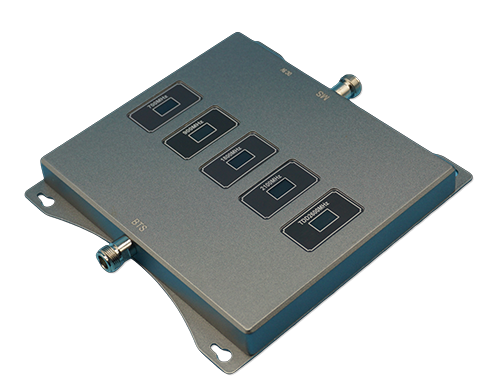 海阳五频4G+5G手机信号增强器200㎡