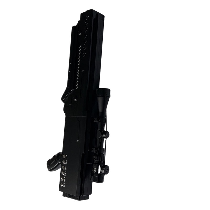  海阳手持便携式枪型低空防御反制六通道C型