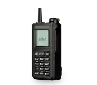  海阳单兵无人机侦测预警仪