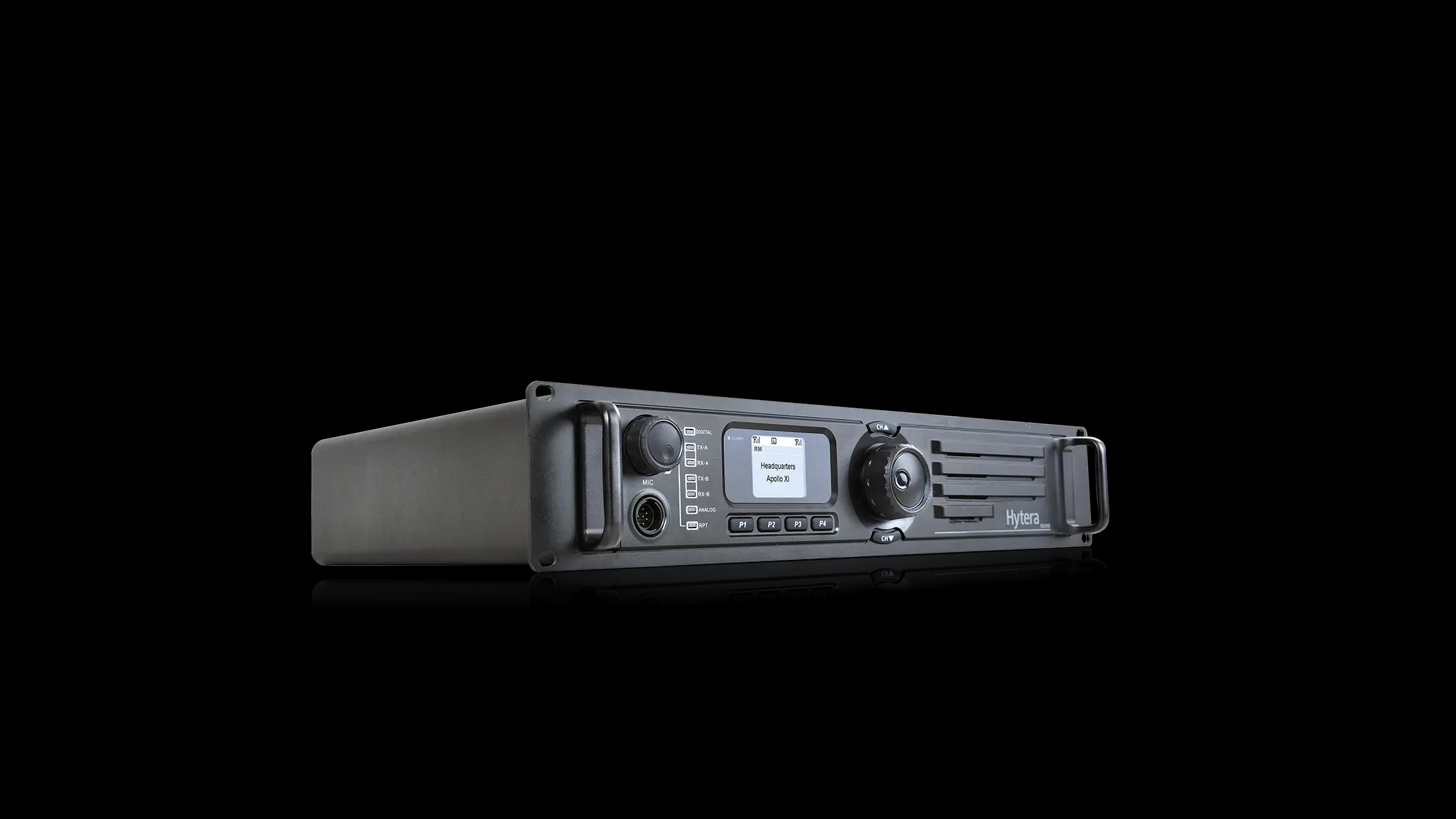  海阳数字中继中转台RD980（海能达）