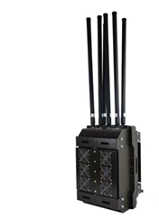  海阳手拉箱式大功率低空防御反制设备