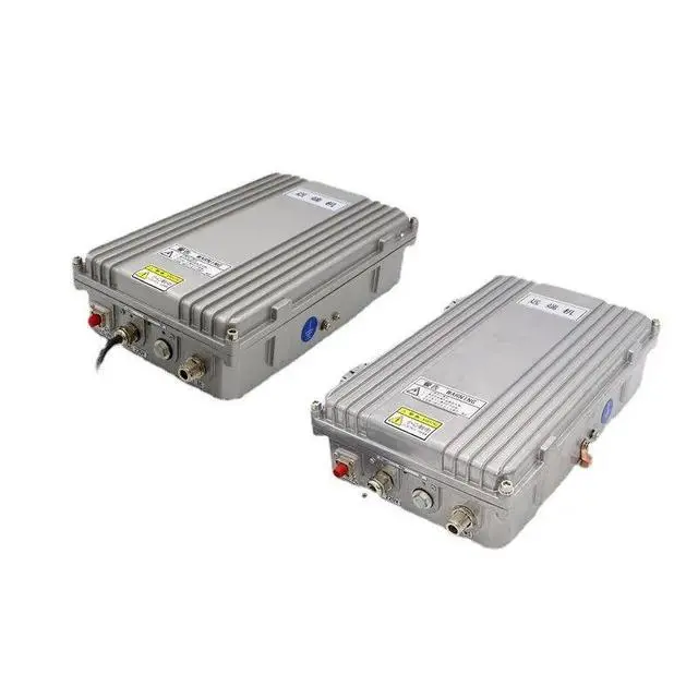  海阳无线对讲系统400M模拟光纤直放站