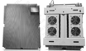  海阳大功率室外全向固定式无人机反制设备