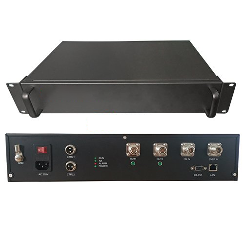  海阳FM调频广播插播主机