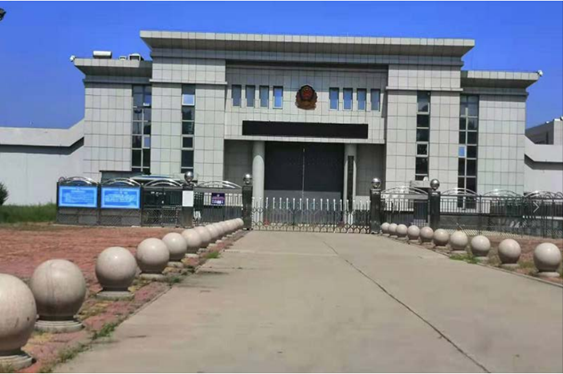  海阳某监狱数字手机信号屏蔽（信令级管控）案例