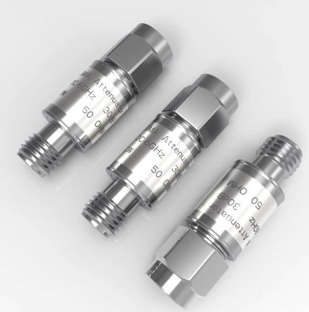  海阳小功率SMA固定衰减器0-3G/0-6G射频专用